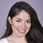 a image of smartbug media's alejandra melara who guest wrote a post about review acquisition strategies