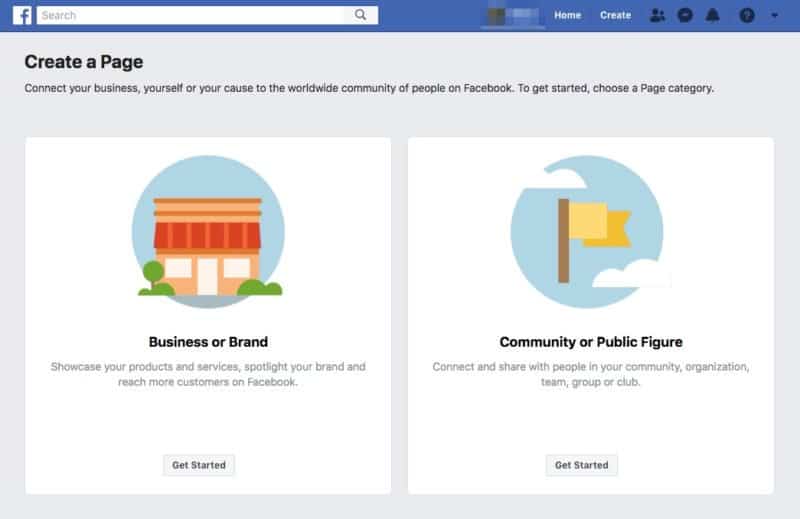 how to claim a facebook business page