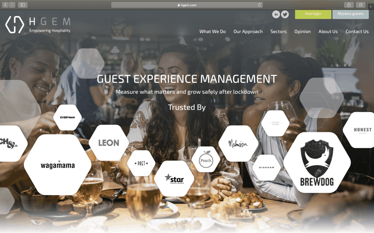 hgem restaurant technology